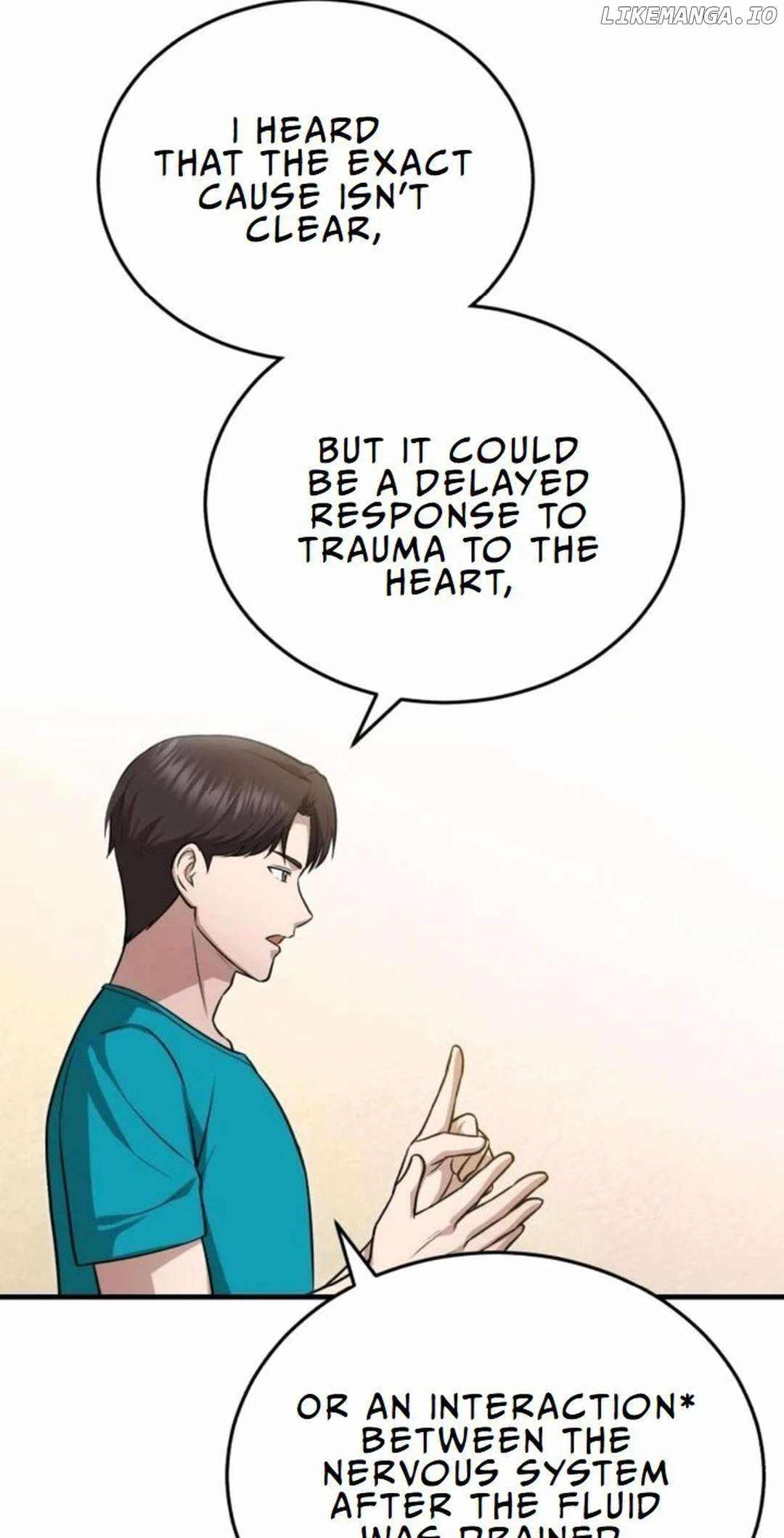 The Regressed Doctor Wants to Live Quietly Chapter 21 83
